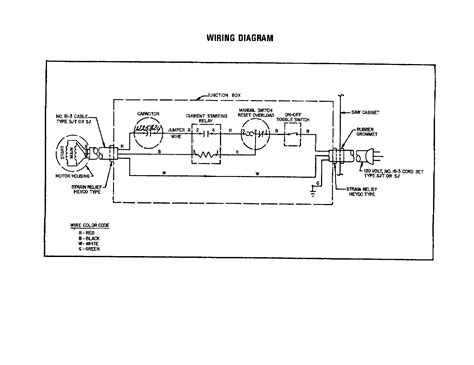 [DIAGRAM] Mastercraft 10 Table Saw Diagram - WIRINGSCHEMA.COM
