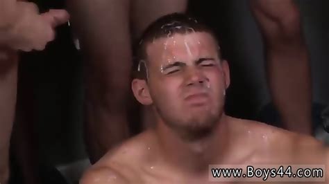 Cowboy Cumshot Gay But He Won T Be Running Away From It