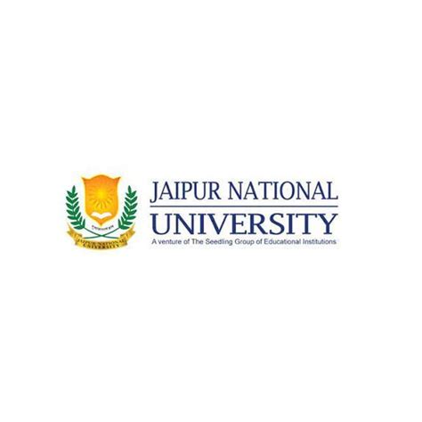 Jaipur National University Logo