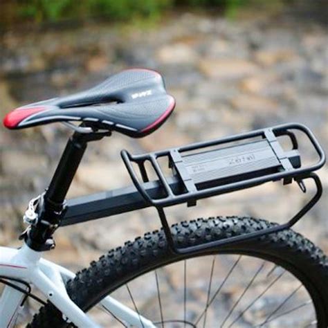 Porte bagages Raider R30 Zéfal adapté aux VTT tout suspendu