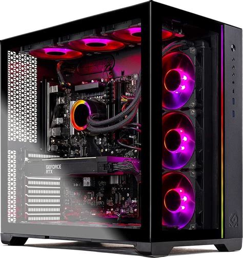 Skytech Prism Ii Gaming Pc Desktop Intel Core I5 12600k 37 Ghz Rtx