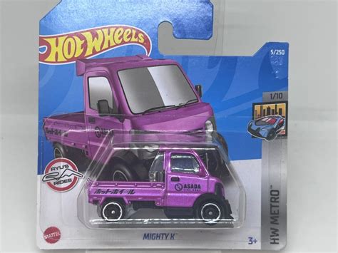Hot Wheels Mighty K Kaufen Auf Ricardo