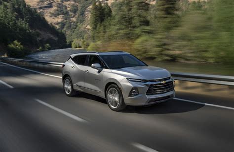 Safe And Snazzy Chevy Blazer At Sands Chevrolet Might Be Your Soul Mate