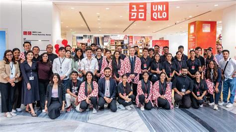 Japanese Lifestyle Brand Uniqlo Unveils Its Much Awaited Maiden High