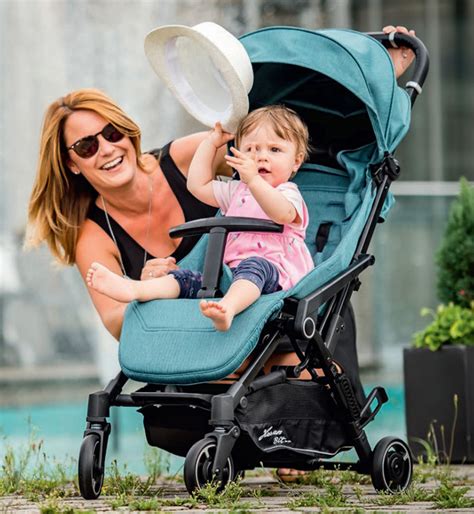 Прогулочная коляска Hartan Bit в Воронеже | Автокресла и Коляски ВРН