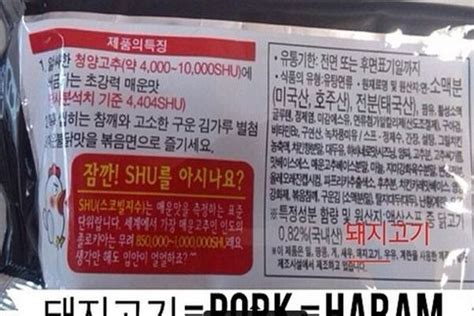 Cara Memastikan Makanan Korea Halal Atau Tidak