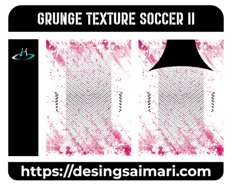 Grunge Texture Soccer Ii Desings Aimari