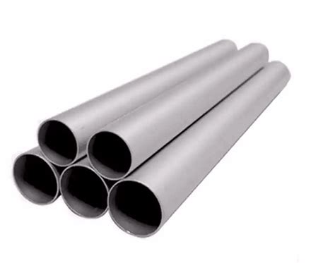 Inconel Pipes Tubes Nascent Pipe Tubes