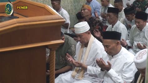 Safari Ramadhan Secapaad Tahun 1445 H 2024 M Dalam Rangka Pengabdian