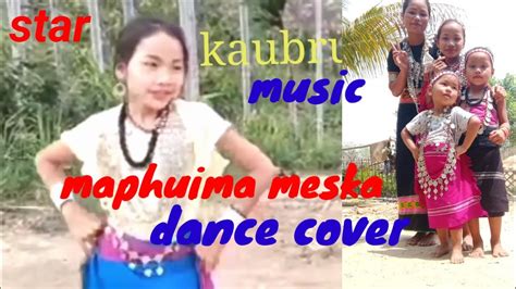 Barui Ni Khumphuima Kaubru Music Cover Dance Maphuima Meska Km