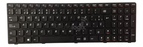 Teclado Lenovo Ideapad G580 G580a G585 G585a Español Negro MercadoLibre