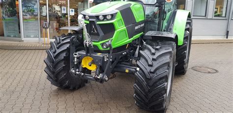 DEUTZ FAHR AGROTRON 6125C Power Shift Ritter Maschinen