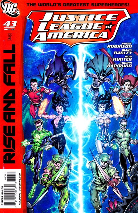 Justice League Of America Vol 2 43 Dc Database Fandom Powered By Wikia