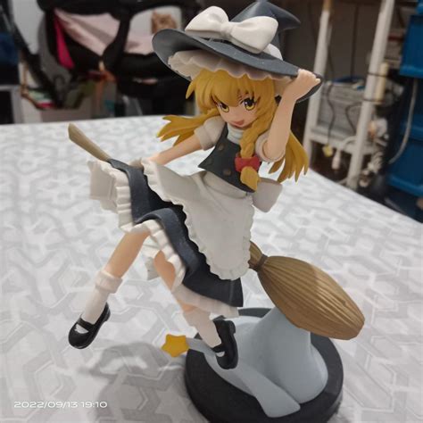 Touhou figure, Hobbies & Toys, Toys & Games on Carousell