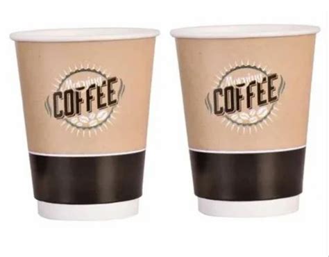 Ml Double Wall Paper Cup At Rs Piece In Ahmedabad Id