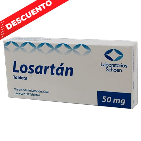 Losartan Equilibrio Farmacéutico