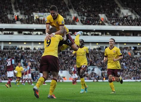 Afcstuff On Twitter On This Day In 2012 Arsenal Came From Behind To