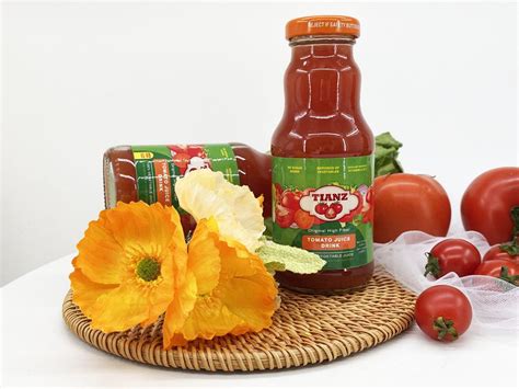 Tianz Tomato Juice Tomato Pastetomato Paste Supplierschina Tomato