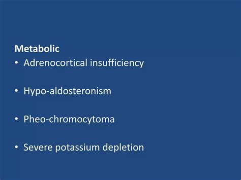 Orthostatic Hypotension Ppt