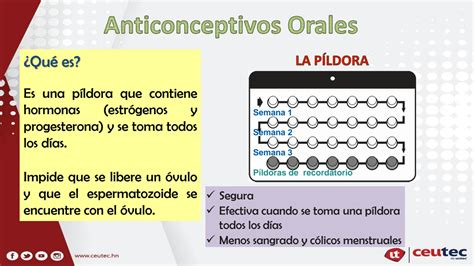 Solution Metodos Anticonceptivos Hormonales Studypool