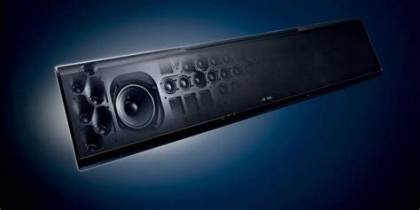 Yamaha YSP 5600 Im Test Atmos 3D Soundbar Mit Wireless Subwoofer