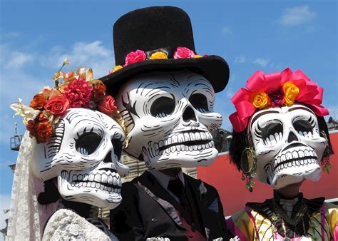 A travel guide to Mexico’s Day of the Dead | Audley Travel UK