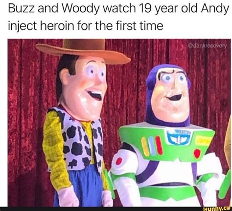 51 Mentahan Meme Woody Buzz