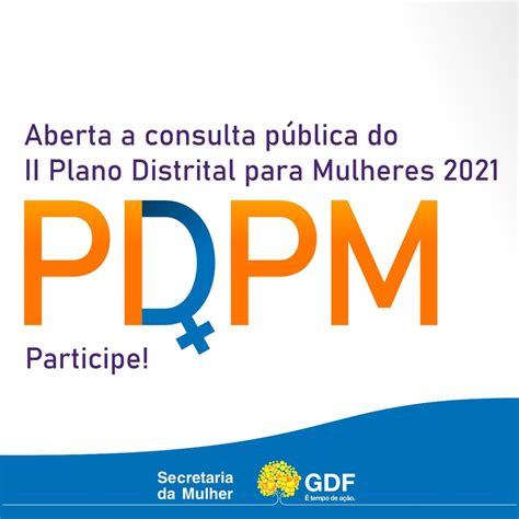 Participe da elaboração de políticas públicas para mulheres Agência