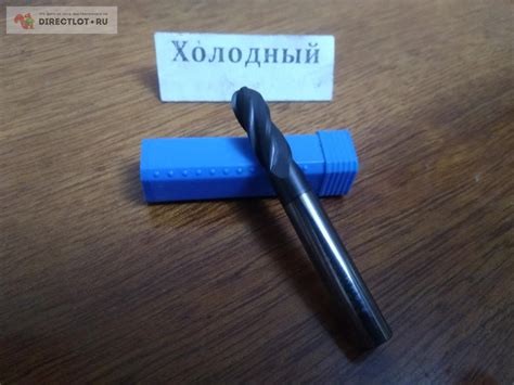 Фреза монолитная радиусная D-8.0,R-4 SGS SER 1MB 8MM Z4 TI-NAMITE "A ...