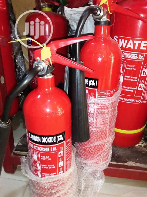 2kg Co2 Fire Extinguishers Carbon Dioxide Type In Victoria Island Safetywear And Equipment