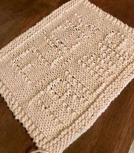 Ravelry Fuck Trump Dishcloth Pattern By Michelle Bernard GetKnitfacedInCO