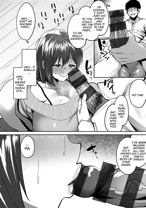 Nikuzuma Wa Netorareru The Meaty Wife Gets Taken Away Page 12 Nhentai Hentai Doujinshi