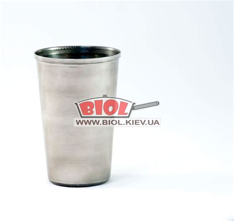 Стакан из нержавейки 250мл: продажа, цена в Киеве. Туристические кружки ...