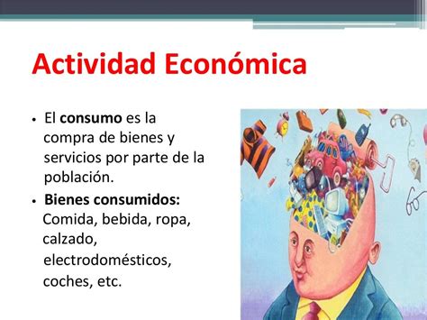 Ppt Actividad Econ Mica