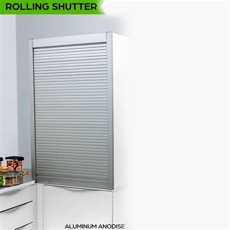 Kitchen Rolling Shutter In Bengaluru Karnataka Get Latest Price From