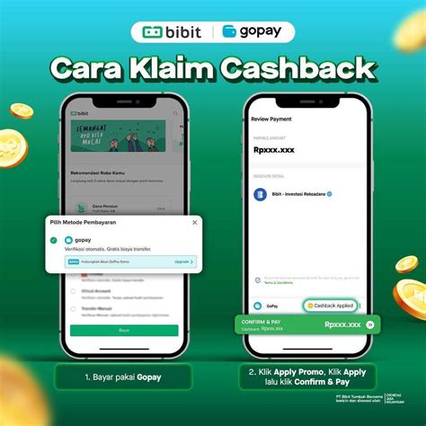 Payday Promo Nabung Reksa Dana Pakai Gopay Bisa Dapat Cashback Hingga