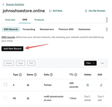 How To Create Subdomain In Godaddy A Step By Step Guide