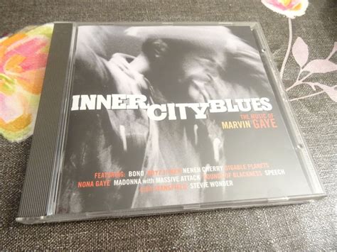 Inner City Blues The Music Of Marvin Gaye Cd Kaufen Auf Ricardo