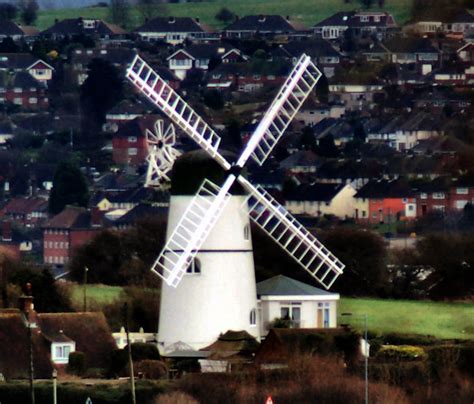 Patcham Windmill Spursgirl Flickr