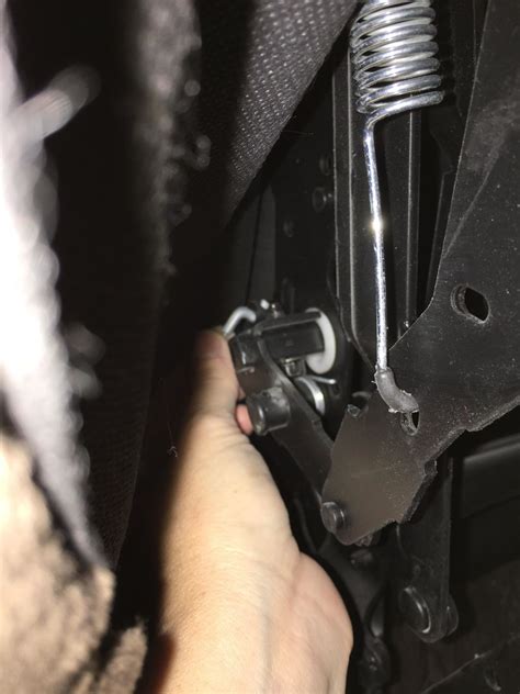 how to fix a broken recliner