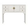 Chinese Console Table Moonshine Greige Orientique Collection