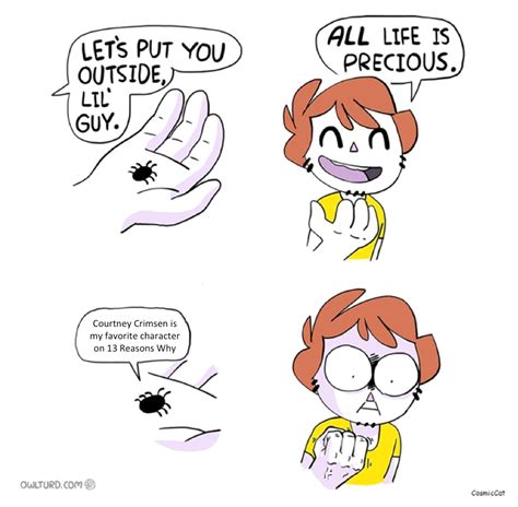 Fuck Off Courtney R 13ReasonsWhy