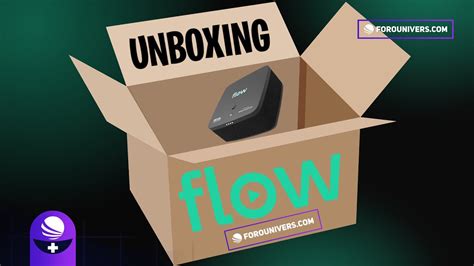 UNBOXING Deco Flow Surround Con Android TV YouTube