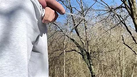 Cruising In The Middle Of The Mountain With This Curious Hetero Man Gay Porn Xhamster