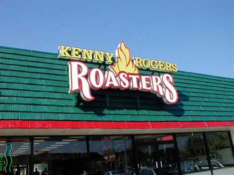 kenny rogers roasters roaster steak  ale house  pies