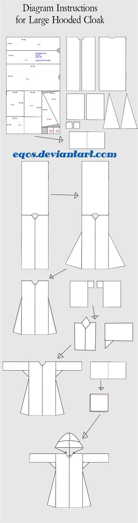 34 Designs Monk Habit Sewing Pattern Siderahsusie