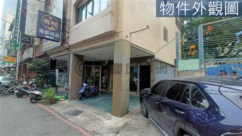 租信義國小旁b11邊間騎樓黃金店面 高雄市新興區六合一路租屋0026705 永慶不動產