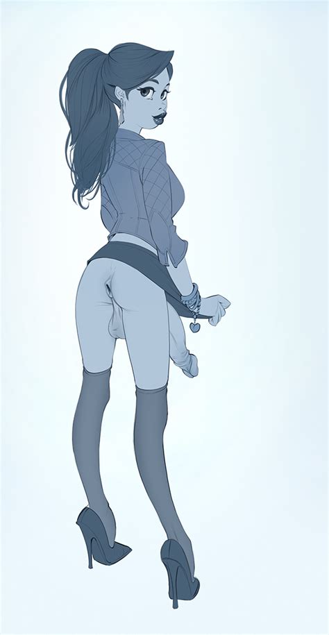 Abby By Rino Hentai Foundry