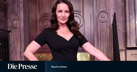 Sex and the City Star Kristin Davis wegen Filler verhöhnt DiePresse