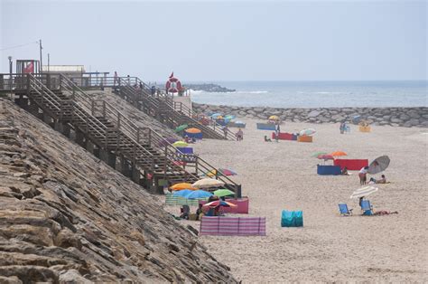 Praia Da Vagueira Ria De Aveiro